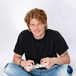 Zauberer Christian Lavey - powered by Bscout® - Faire Suchmaschine & Netzwerk!